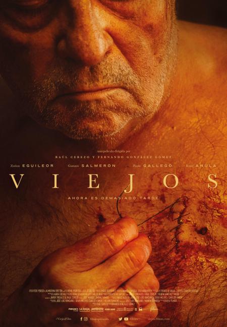 VIEJOS (Largometraje, 2022) Sierra Gador Producciones