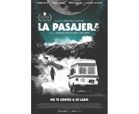 LA PASAJERA (Largometraje, 2021)