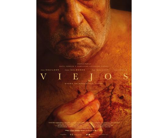 VIEJOS (Largometraje, 2022)